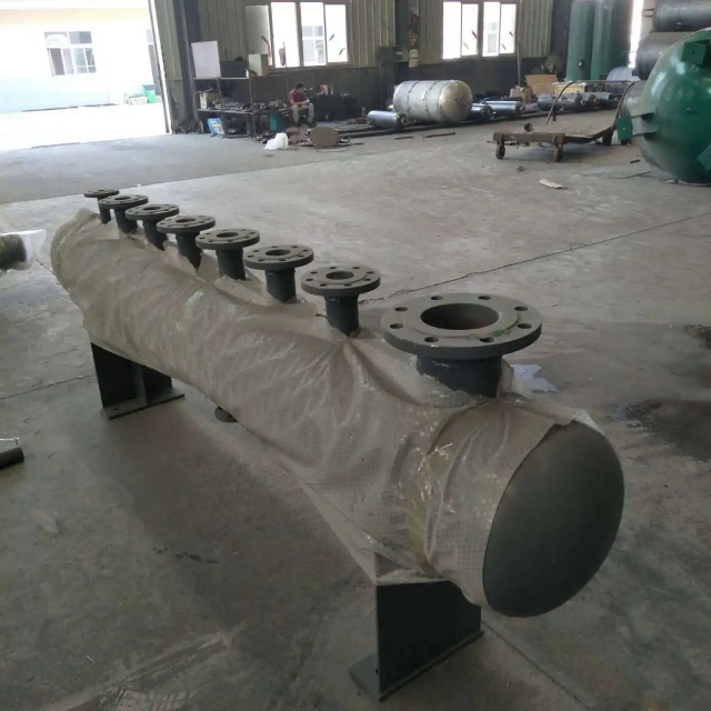定襄集分水器